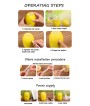 Lemony Ultrasonic Diffuser 180ml capacity (Orange)