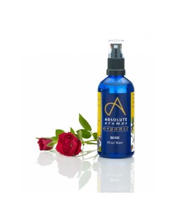 Organic Rose Water 100ml