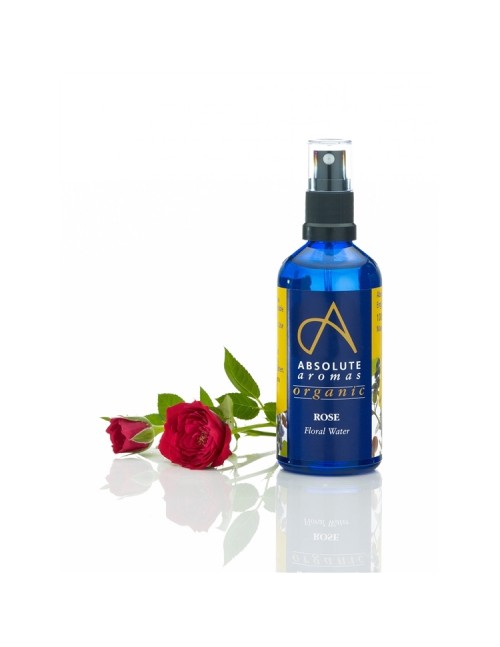 Organic Rose Water 100ml