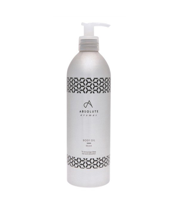 Relax Body Oil 500ml