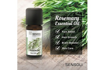 Rosemary Essential Oil