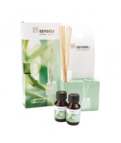 Sensoli Aromatherapy Reed Set ( Refill Set 2 x 50ml)