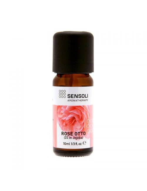 Rose Otto 3% in Jojoba 10ml