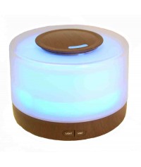 Cozy Home  Aroma Ultrasonic Diffuser - Wood Grain 380ml