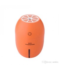 Lemony Ultrasonic Diffuser 180ml capacity (Orange)