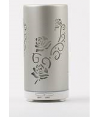 Romantic Floral Pattern Ultrasonic Diffuser 