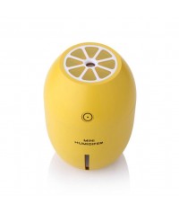 Lemony Ultrasonic Diffuser 180ml capacity (Yellow)