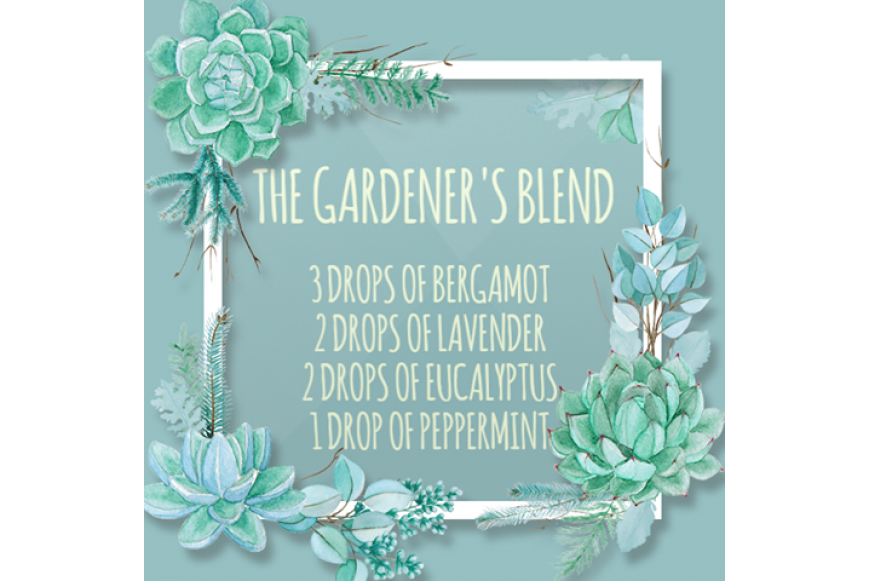 The Gardener's Blend